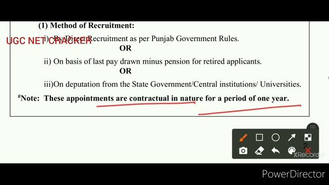 JagatGuru Nanak Dev State Open University New Vacancy June 2021 | Non Teaching Recruitment June 202 смотреть онлайн