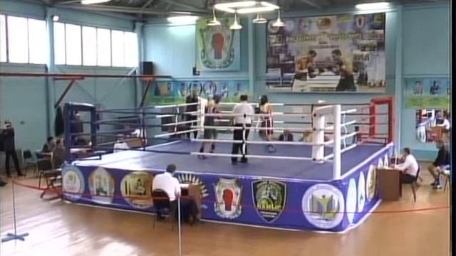 В Петропавловске стартовал областной турнир по боксу «Король ринга» смотреть онлайн