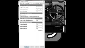 MSI Afterburner Setup For Temps And FPS Monitoring