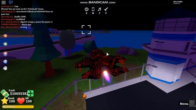 ROBLOX Telamon's Turkey Suit смотреть онлайн