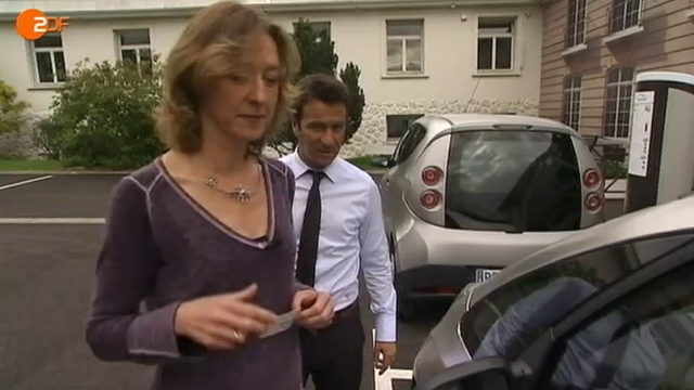 Elektroautoverleih in Paris смотреть онлайн