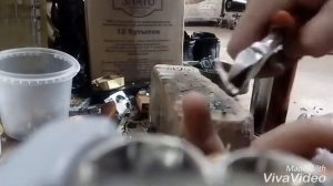 РЭН33 разбор. Радиодетали, серебро, содержащие драгметаллы