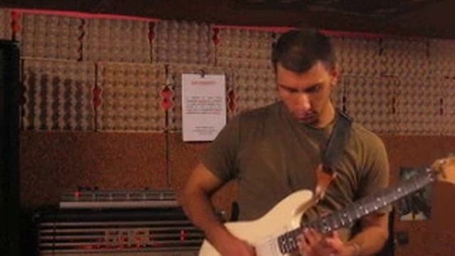 Malmsteen Baroque & Roll cover смотреть онлайн