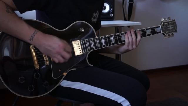Mooer GE150 / HB DNAfx GiT / Flamma FX100 Patches | Slashed vol3 | Slash & Friends Tone смотреть онлайн