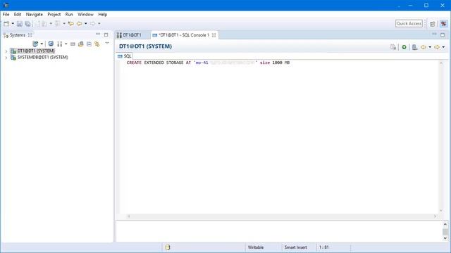 SAP HANA Academy - Dynamic Tiering: Create Dynamic Tiering Extended Storage using SQL [2.0 SPS 01] смотреть онлайн