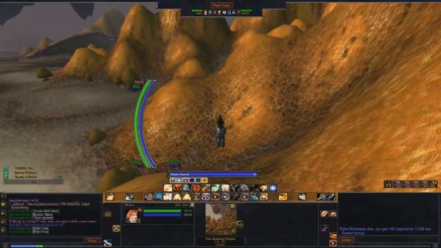 Tanaris Mining Route I Use for Mithril, Iron, and Truesilver смотреть онлайн