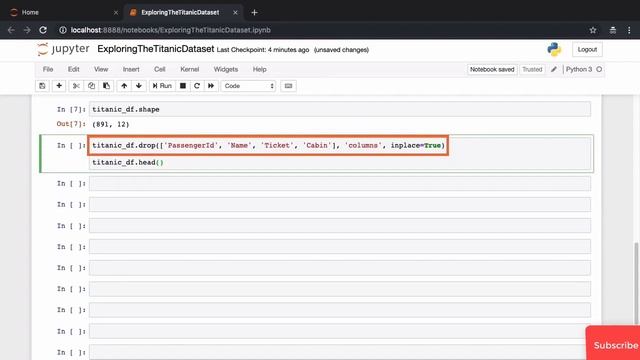 Scikit machine learning ll python ll 10 classification of building model || Exploring dataset смотреть онлайн