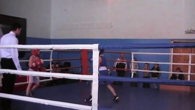 Соревнования по боксу. Жигалин Иван смотреть онлайн