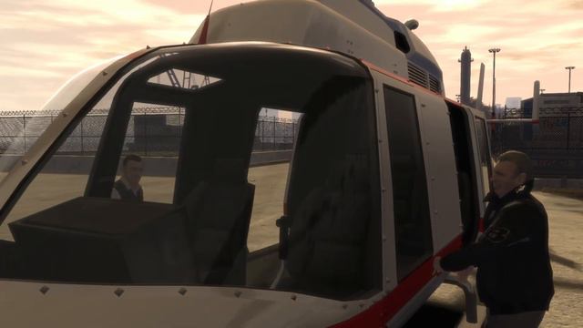 Прохождение GTA IV №18 ▶ Недоверчивый бандюган неожиданно стал новым корешем смотреть онлайн