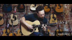 Maton EM100C-808 Messiah, The Acoustic Centre