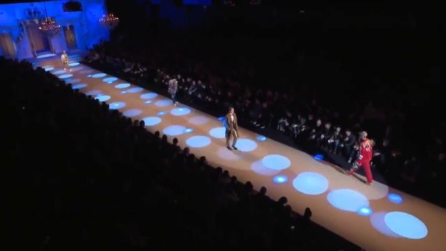 Dolce & Gabbana HD | Fall/Winter 2018/19 | Menswear | Milan Fashion Week