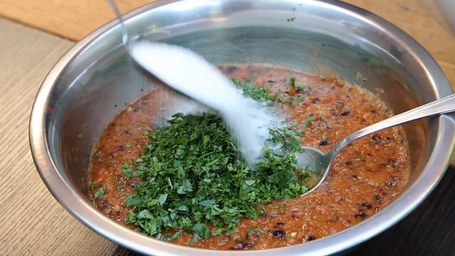 ВКУСНЕЙШИЙ СОУС К МЯСУ! Так просто готовится а получается ШЕДЕВР! смотреть онлайн