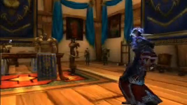 Sharm ~ The PvP Song (World Of Warcraft Parody)