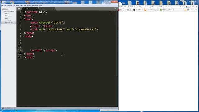 1 Getting Set Up For JavaScript смотреть онлайн