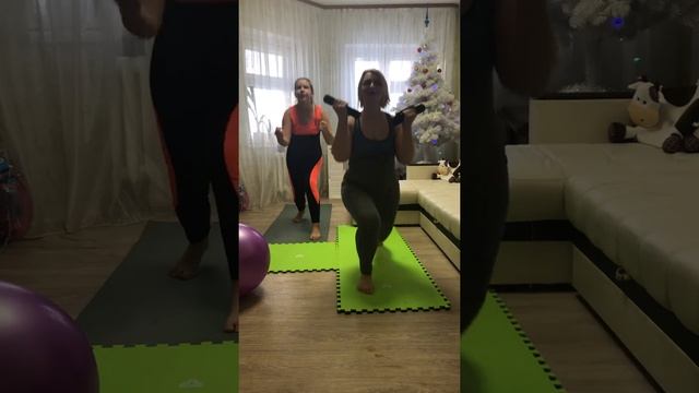 Джиллиан Майклс стройная фигура за 30 дней. 1 уровень с Чайковской Еленой смотреть онлайн