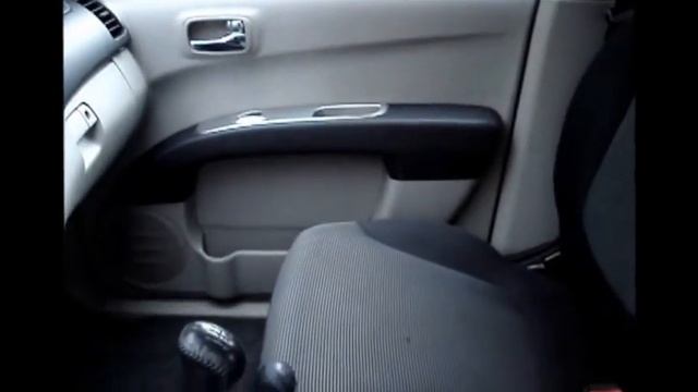 MITSUBISHI L200 DID NOIR Dble CAB 2011 смотреть онлайн