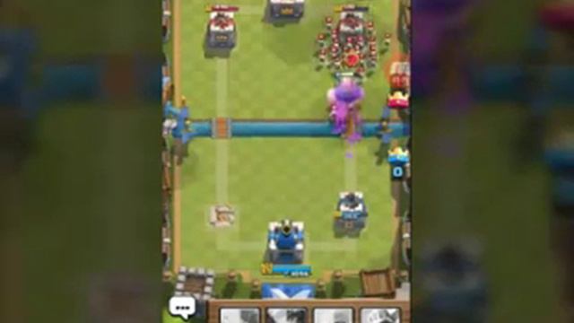 Clash Royale играю с другом смотреть онлайн