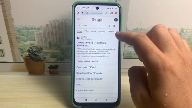 Cara Download Video Di TikTok Tanpa Ada Tulisan TikTok Nya смотреть онлайн