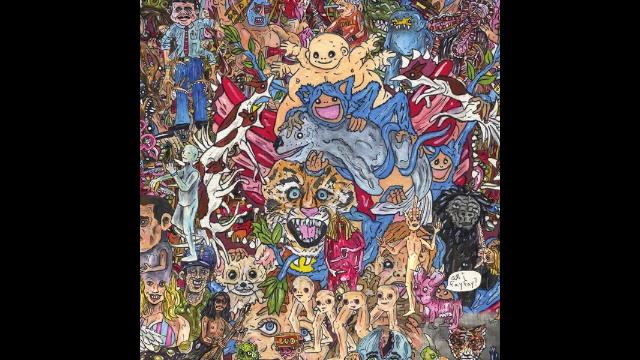 of Montreal: thecontrollersphere - 02 Flunkt Sass vs the Root Plume смотреть онлайн