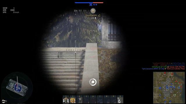 War Thunder Tank battle on Panther D & Tiger H1 смотреть онлайн