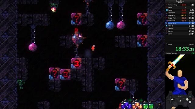 TowerClimb Any% Speedrun 37:02 смотреть онлайн