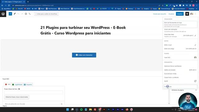 Desativar os Comentários do Wordpress - O Site Certo смотреть онлайн