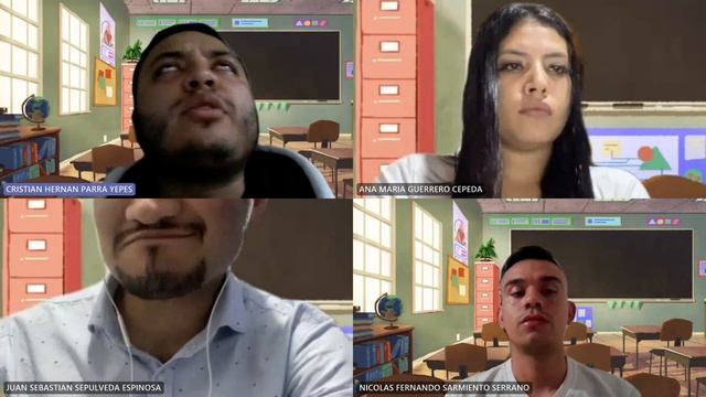 Conversatorio Ana Guerrero, Nicolas Sarmiento, Juan Sepulveda y Cristian Parra смотреть онлайн