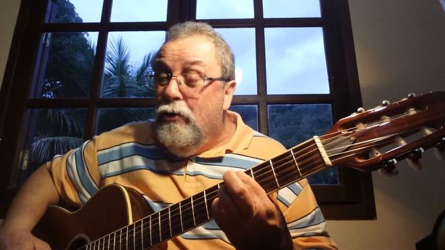 Em Busca do Eu, música que compus em 1966, com 14 anos. смотреть онлайн