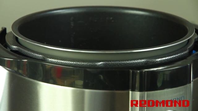 Каша геркулесовая в мультиварке REDMOND RMC-M4504 смотреть онлайн