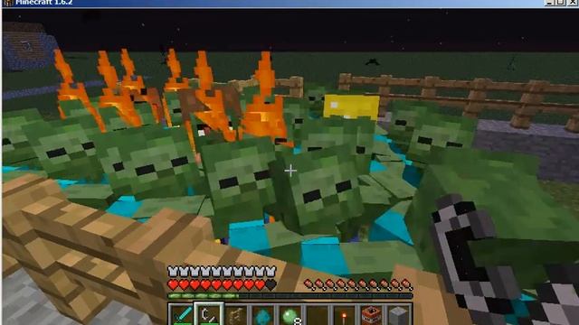 Minecraft:Жизнь в Креативе (ПРОЩАЙ ДЕРЕВНЯ!!!!!!!) смотреть онлайн