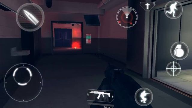Modern Combat 4 Zero Hour Mission 3(Part 1) gameplay смотреть онлайн