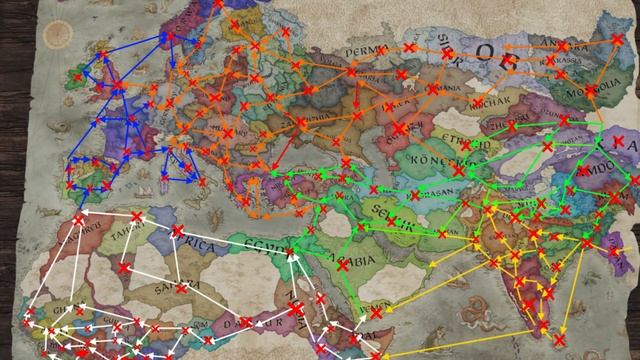 Sinews Of War - Victoria But In CK3? смотреть онлайн
