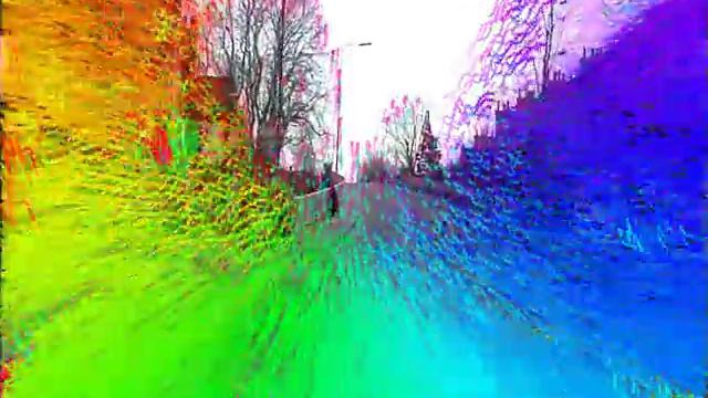 Real time optical flow with Video++ @ 200 fps смотреть онлайн