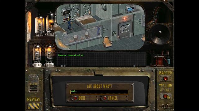 Steam Game Playthrough - Fallout, Part 2 смотреть онлайн