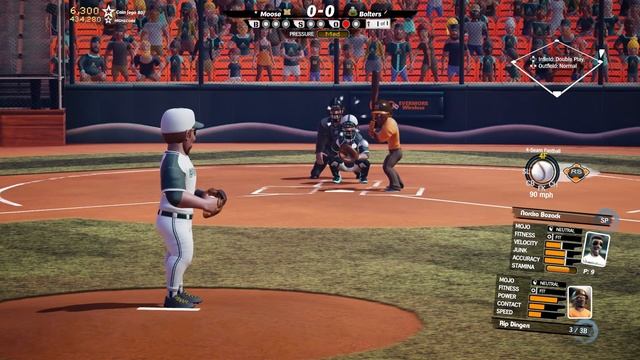 Guide to Pitches in Super Mega Baseball 2 смотреть онлайн
