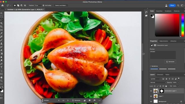 الفوتوشوب مبقاش فوتوشوب - Generative Fill Tool ?? смотреть онлайн