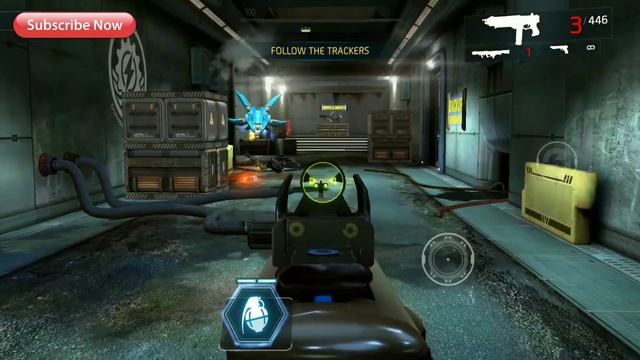 Shadowgun Legends The Phantom Signal Gameplay | Full HD | (Android/Ios) смотреть онлайн