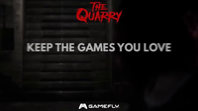 GameFly Video Game Rentals The Quarry Rent It Love It Letterbox смотреть онлайн