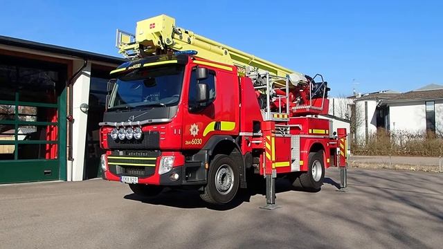 Volvo FE - 14 915812 1/4 смотреть онлайн