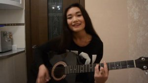 cover в небе звезды горят (by Kuzya)