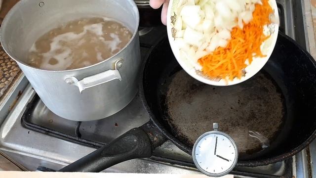 Перловка с курицей в духовке на праздничный стол. смотреть онлайн