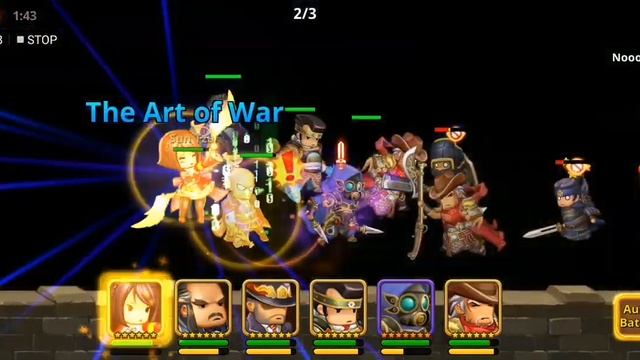 Kingdom Story : Trial (SV3) 3 January 2019 смотреть онлайн