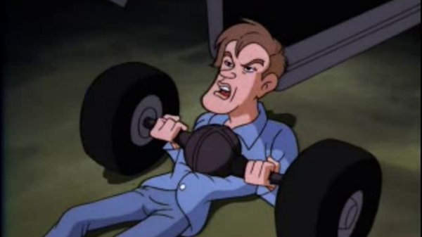 Pinky And The Brain - S3E12 - Brain Storm