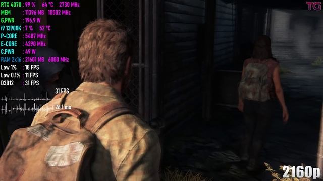 GeForce RTX 4070 12GB - Test In 10 Games | 1080p | 1440p | 4K |