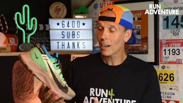 NIKE PEGASUS TRAIL 2 Shoe Review | Best trail running shoe? | Run4Adventure смотреть онлайн
