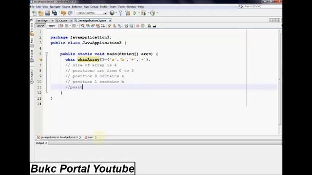 For Beginners | How To Use char Array In Java In Urdu/Hindi смотреть онлайн