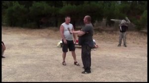 Русский стиль - система рукопашного боя . Семинар Соловьёва А.А. в Крыму .