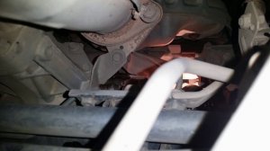 меняю на мицубиси аутлендере антифриз.....mp4