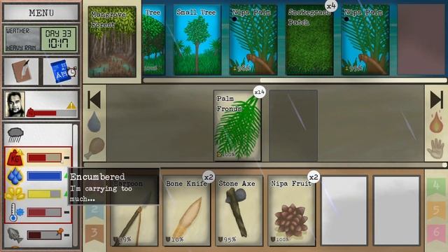 Card Survival: Tropical Island | DEEP Card-Based Survival Game | EP. 11 - The Storm Took Our Stuff! смотреть онлайн