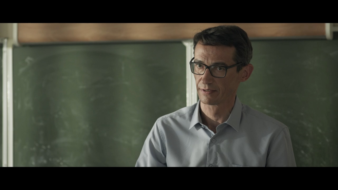 И это всё Роберт, 1 серия